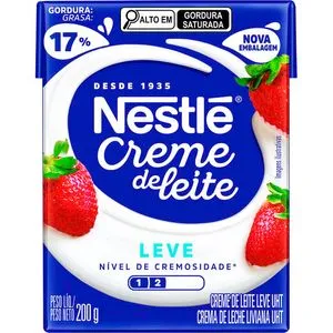 Creme de Leite Nestlé